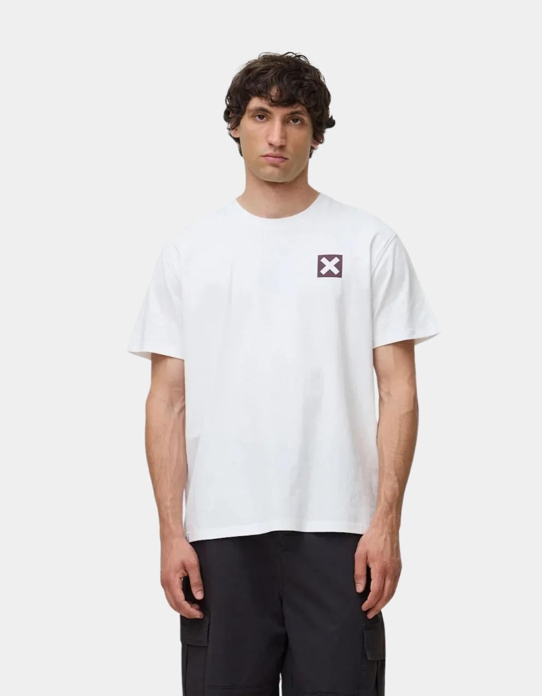 Camiseta BLUE BANANA NATURE - White