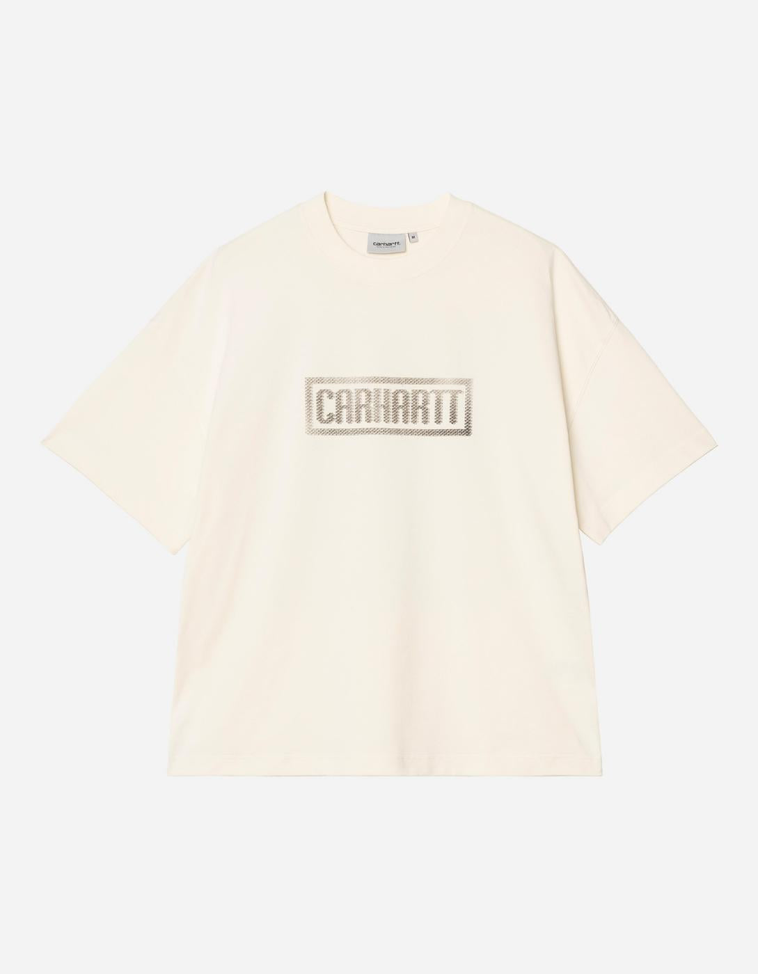 Camiseta CARHARTT WIP BRICKY MAN - Wax