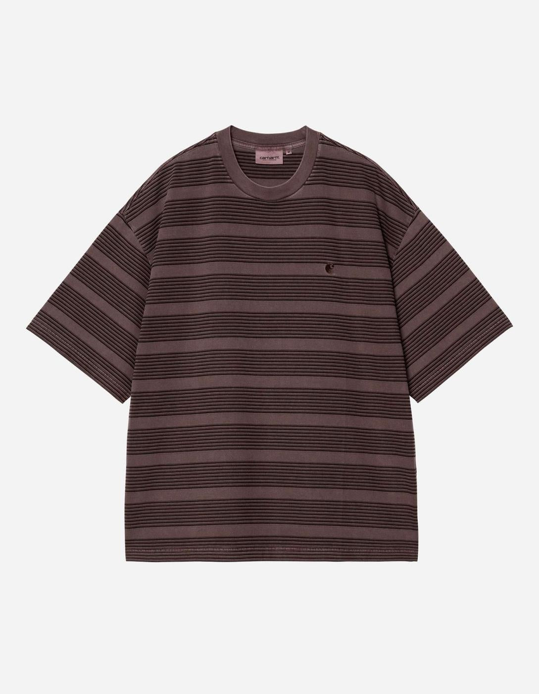 Camiseta CARHARTT WIP HANSON - Palisander