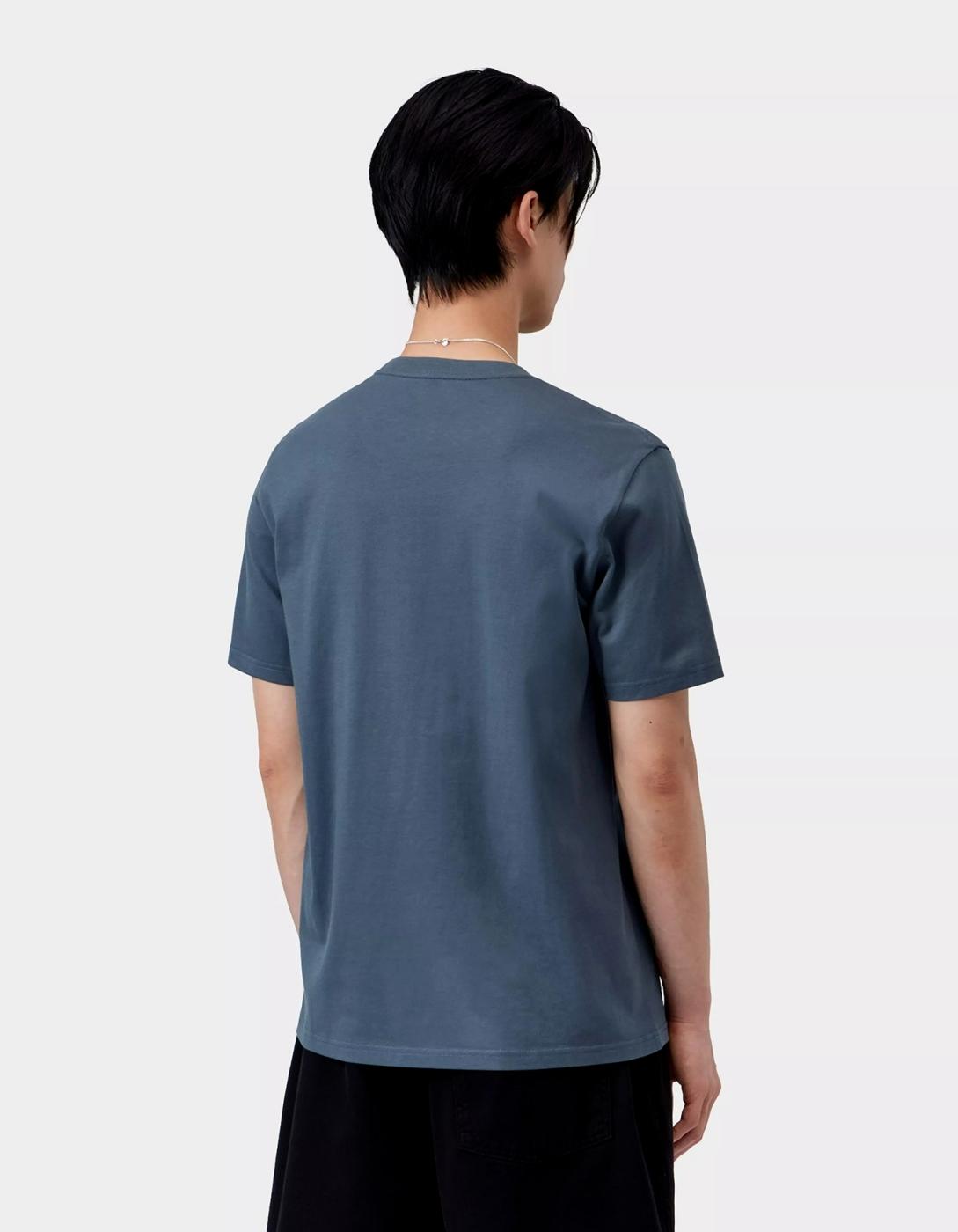 Camiseta CARHARTT WIP POCKET - Styx