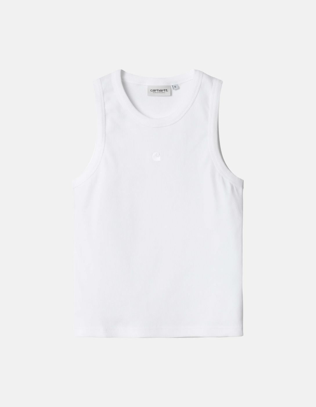 Camiseta CARHARTT WIP W' PHILIPS - White