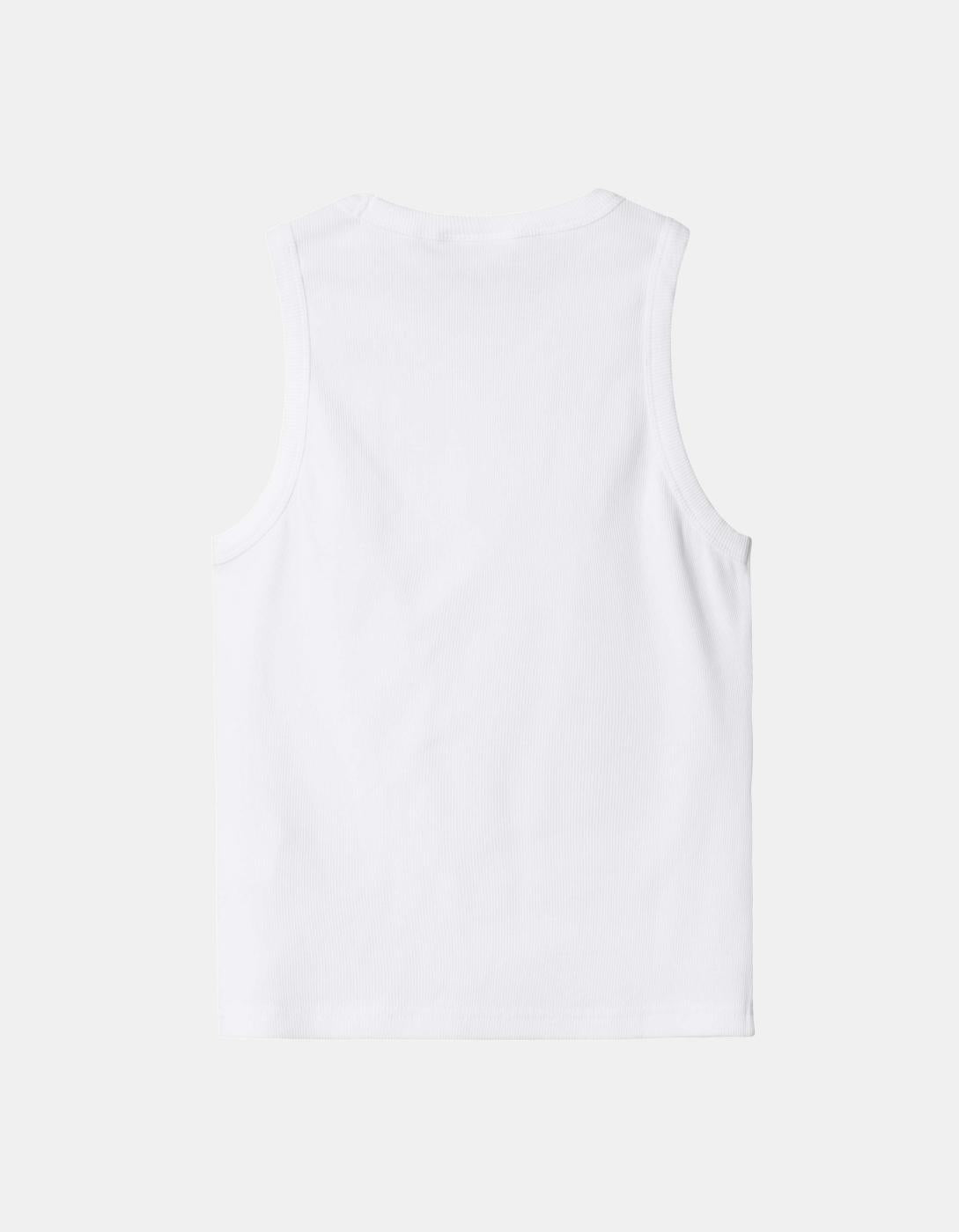 Camiseta CARHARTT WIP W' PHILIPS - White