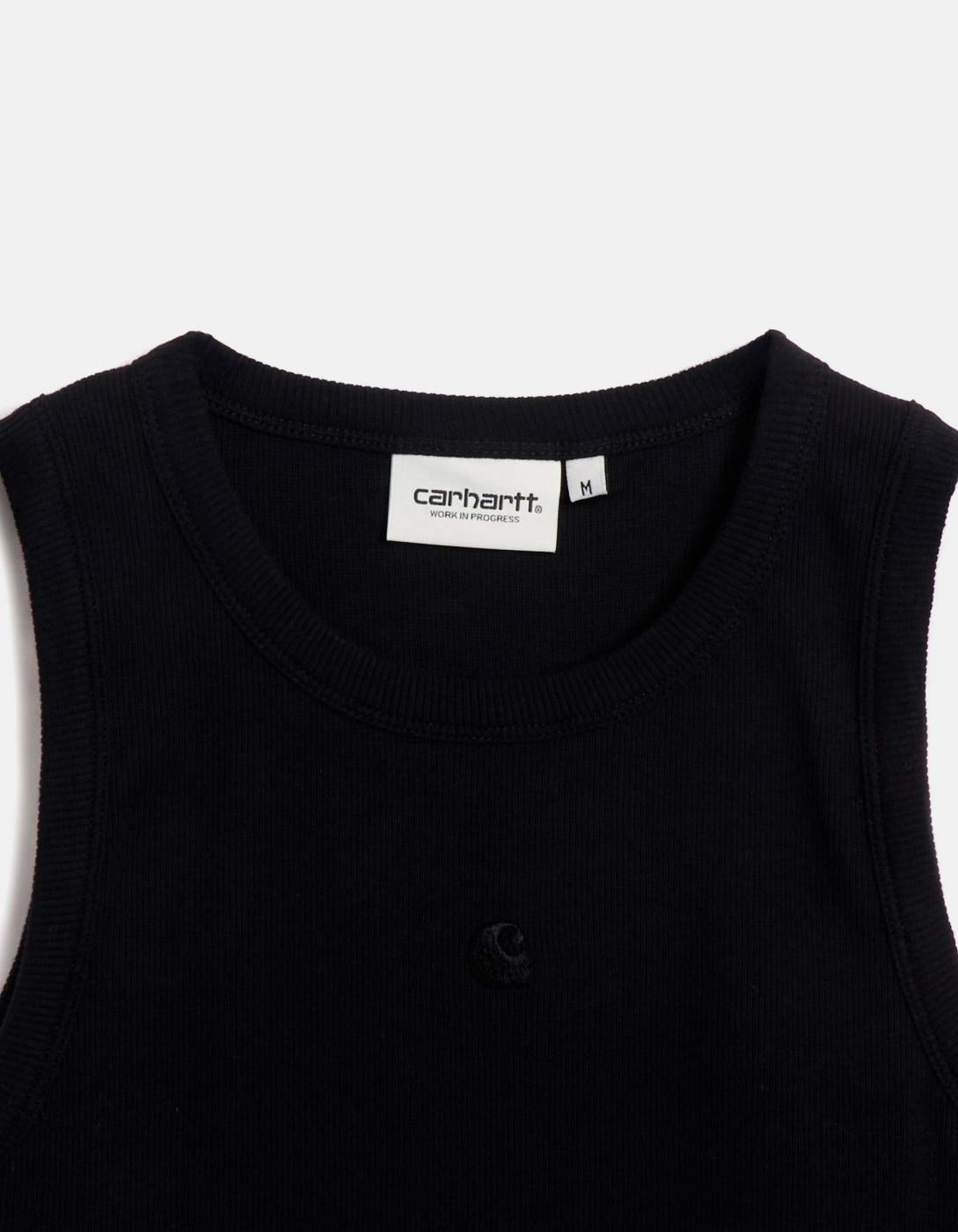 Camiseta CARHARTT WIP W' PHILIPS - Black
