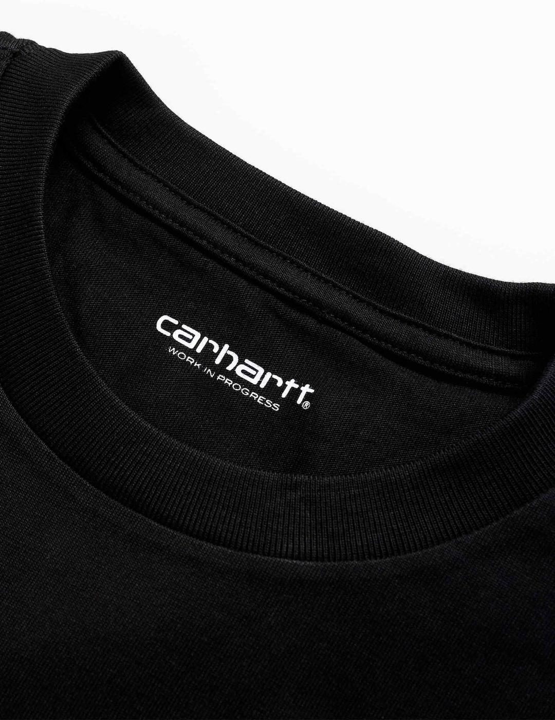 Camiseta CHASE - Black / Gold