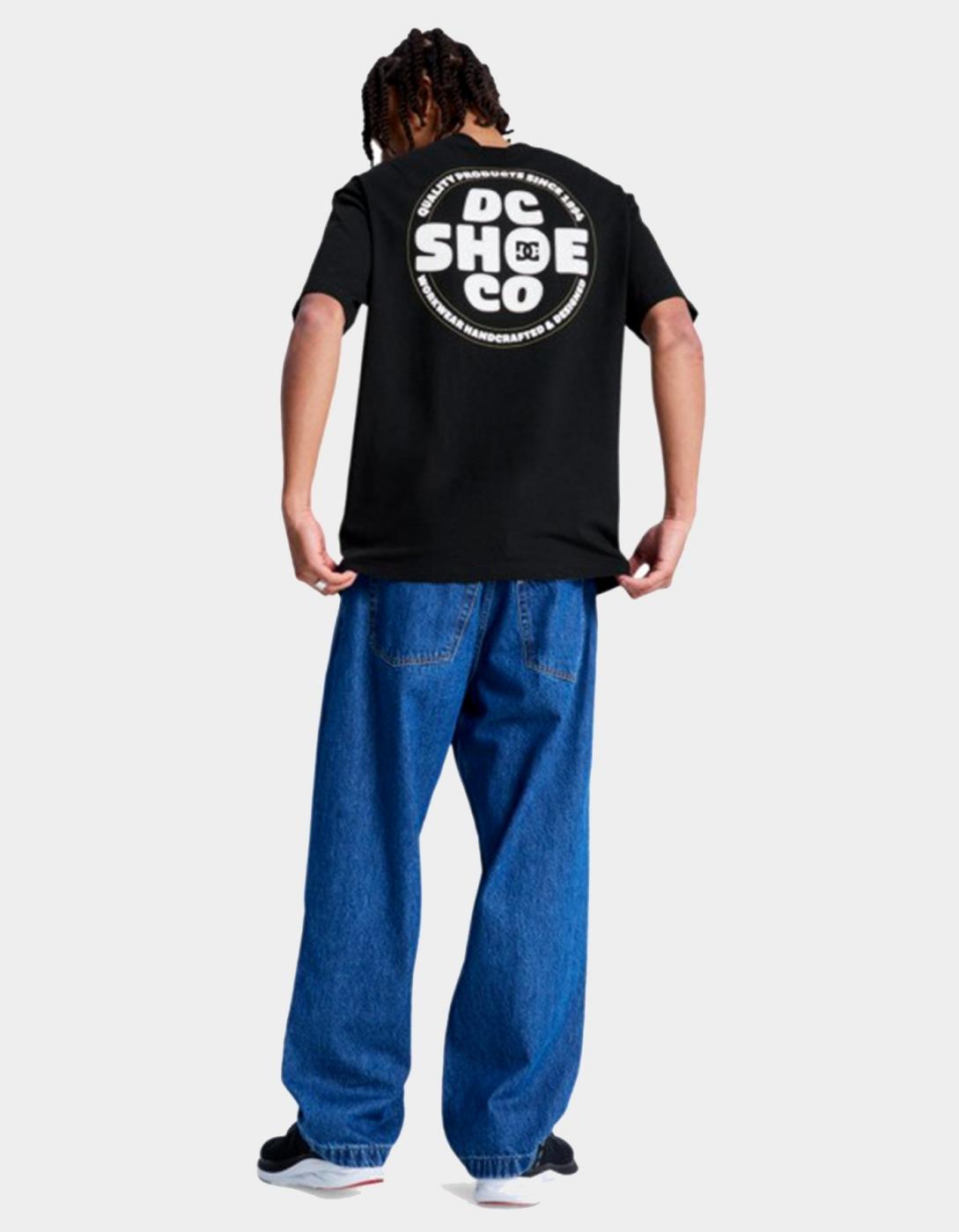 Camiseta DC SHOES BLOW UP - Black