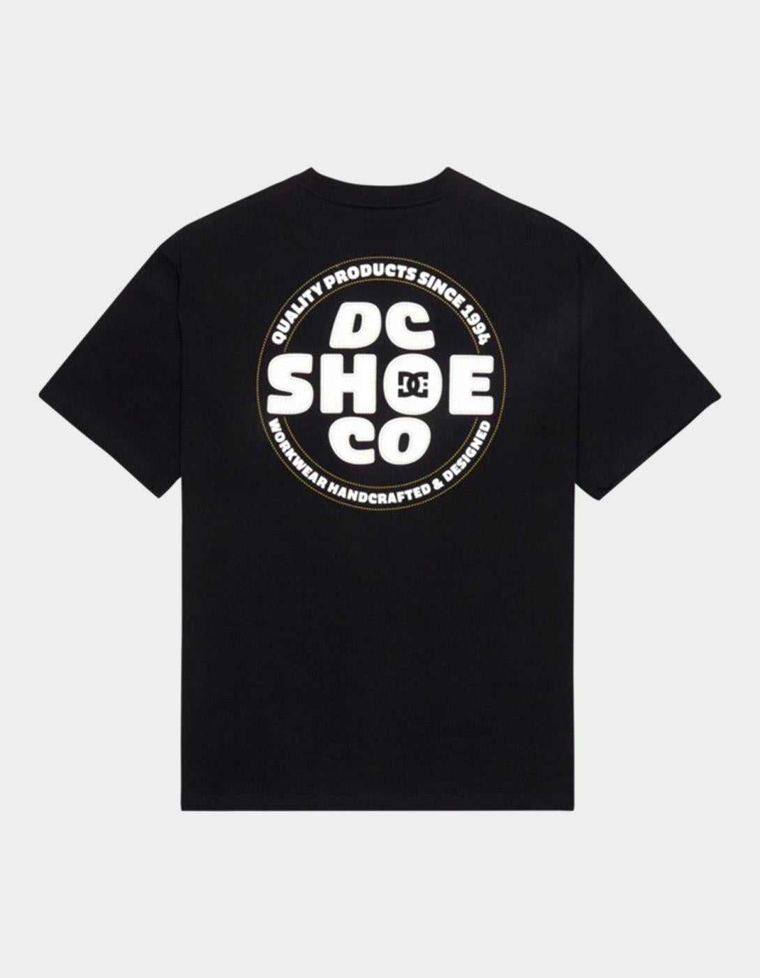 Camiseta DC SHOES BLOW UP - Black