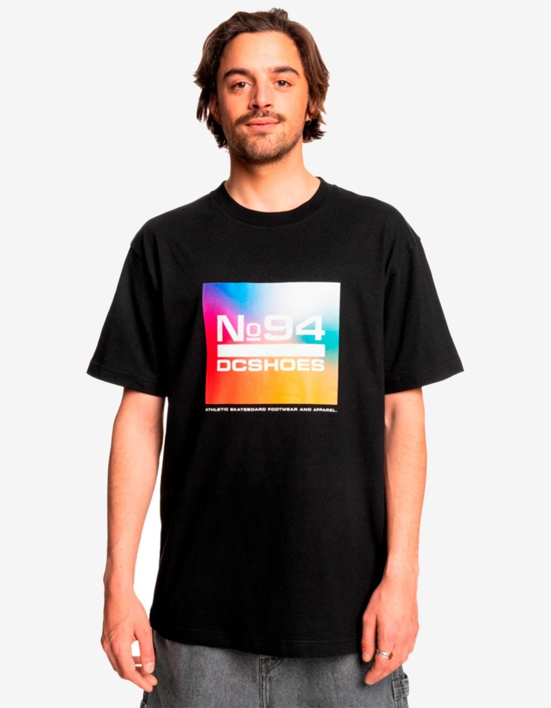 Camiseta DC shoes HUES - Black