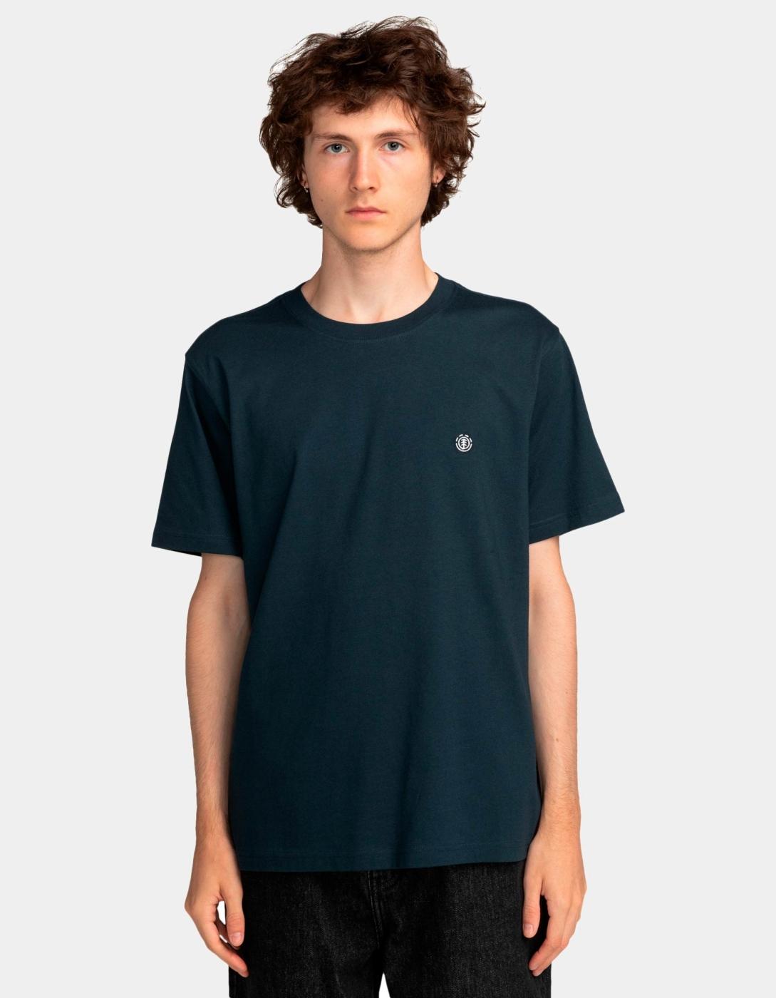 Camiseta ELEMENT CRAIL - Eclipse Navy