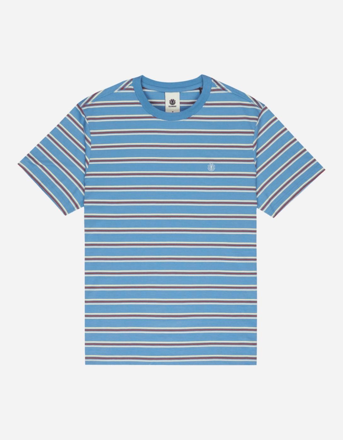 Camiseta ELEMENT ICON EMBROIDERY - Riviera