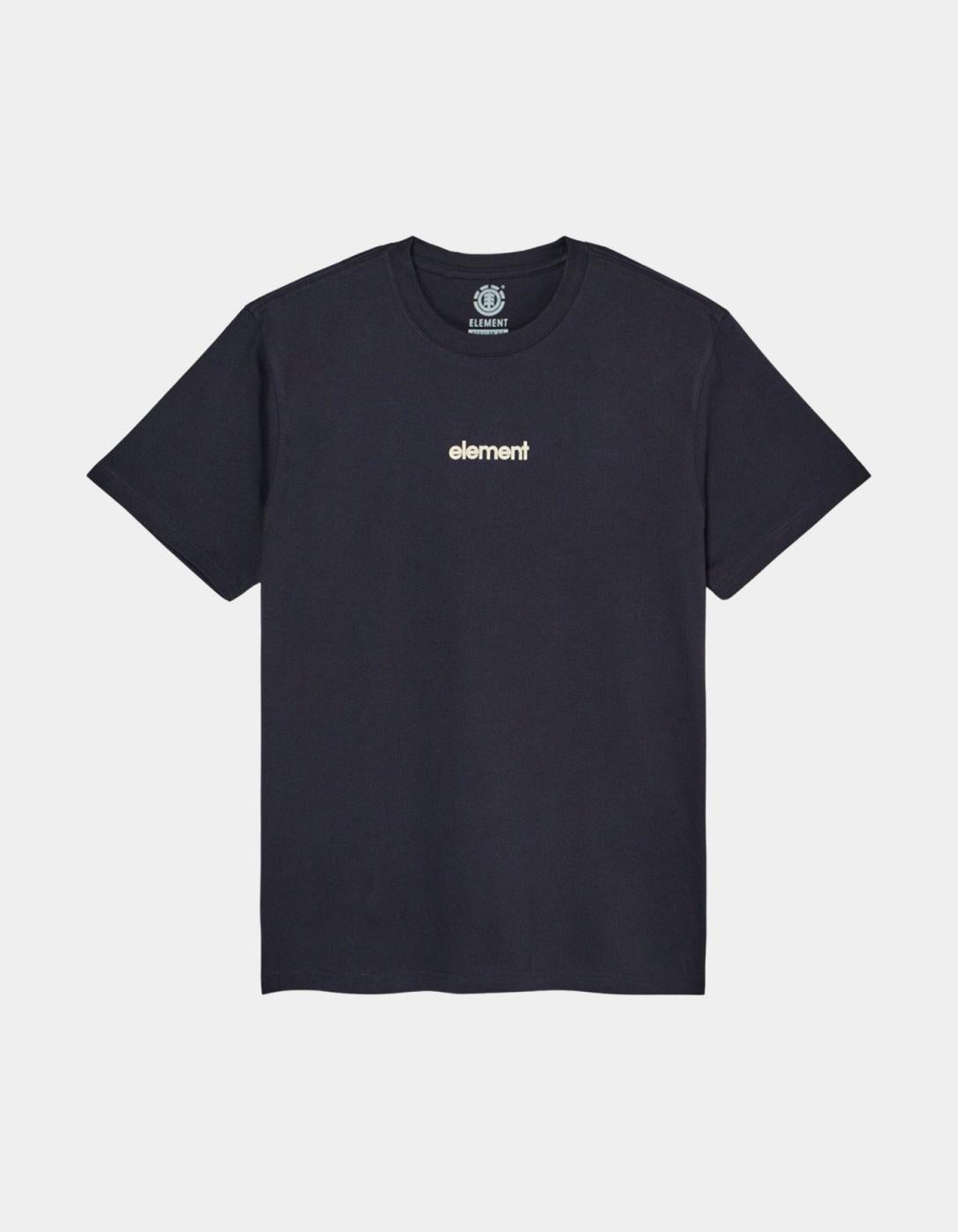 Camiseta ELEMENT LOWCASE BP - Off Black