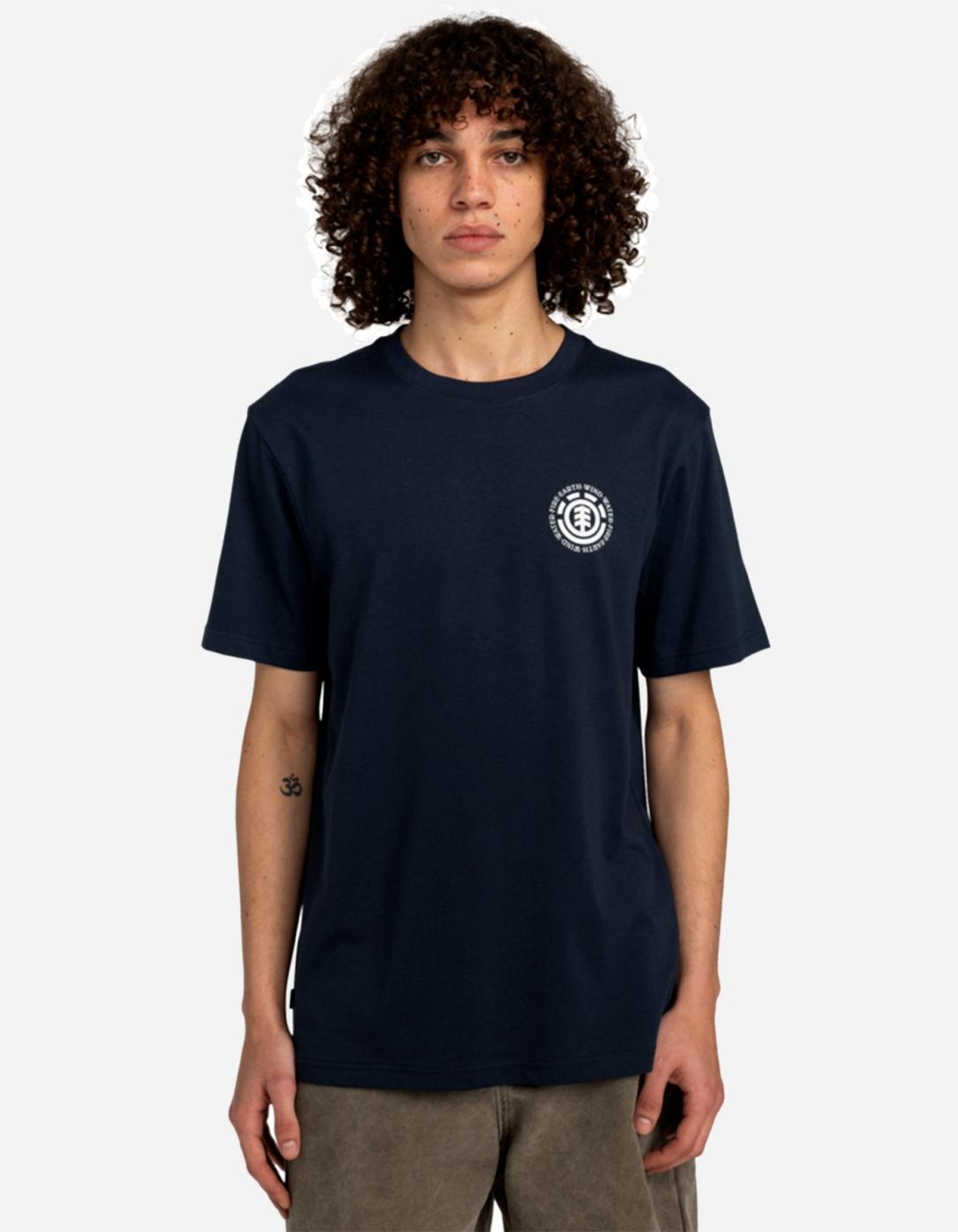 Camiseta ELEMENT SEAL BP - Eclipse Navy