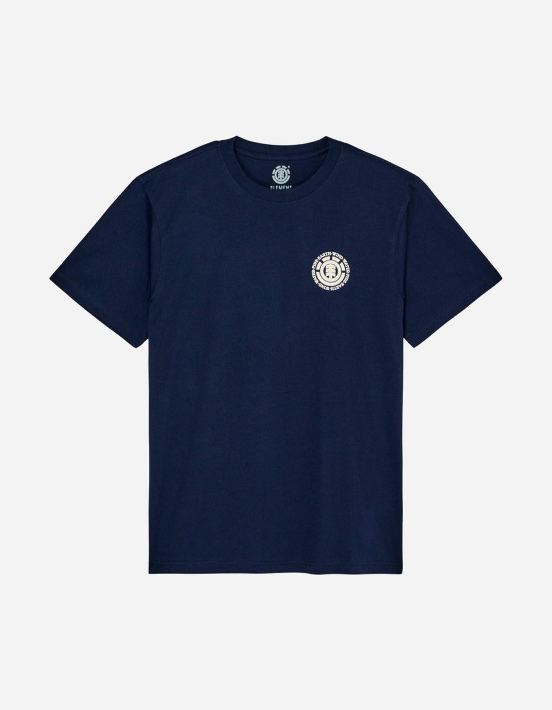 Camiseta ELEMENT SEAL BP - Eclipse Navy