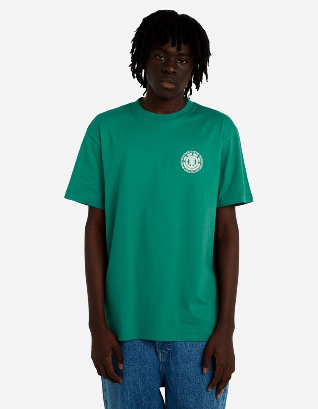 Camiseta ELEMENT SEAL BP - Fir