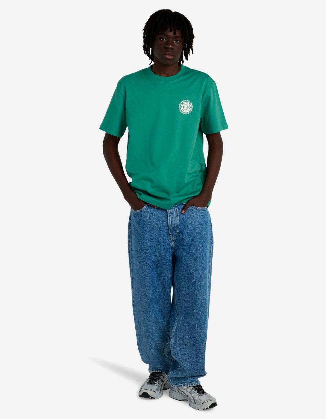 Camiseta ELEMENT SEAL BP - Fir