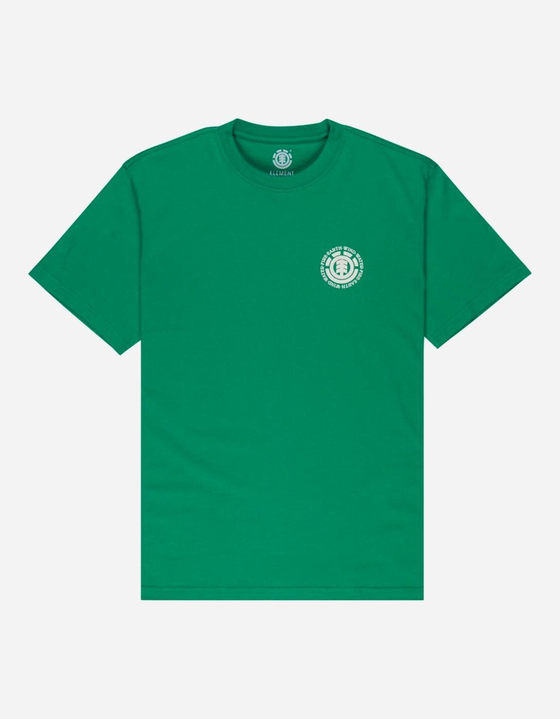 Camiseta ELEMENT SEAL BP - Fir