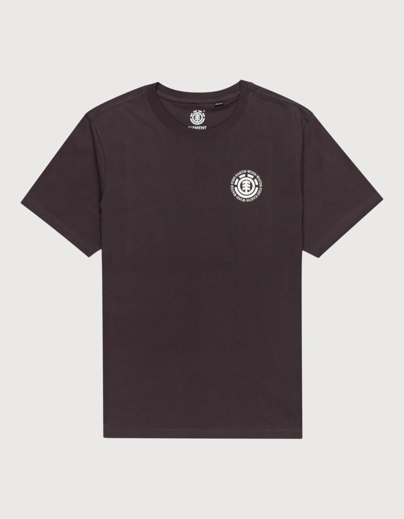Camiseta ELEMENT SEAL BP - Off Black