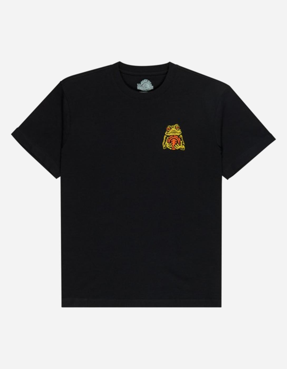 Camiseta ELEMENT TIMBER THE FROG - Tarmac