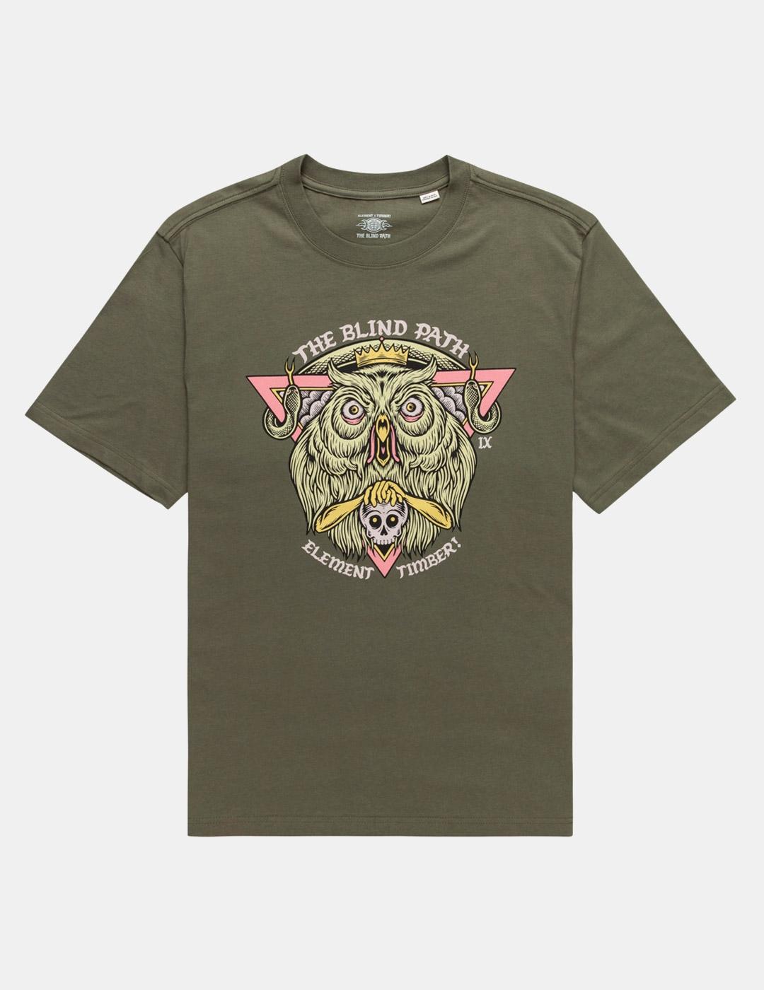 Camiseta ELEMENT TIMBER THE KING - Beetle