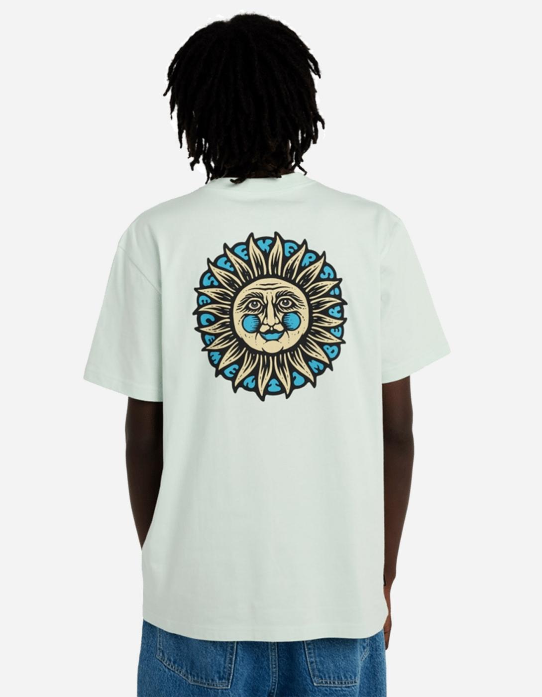 Camiseta ELEMENT TIMBER THE LIGHT - Green Lily