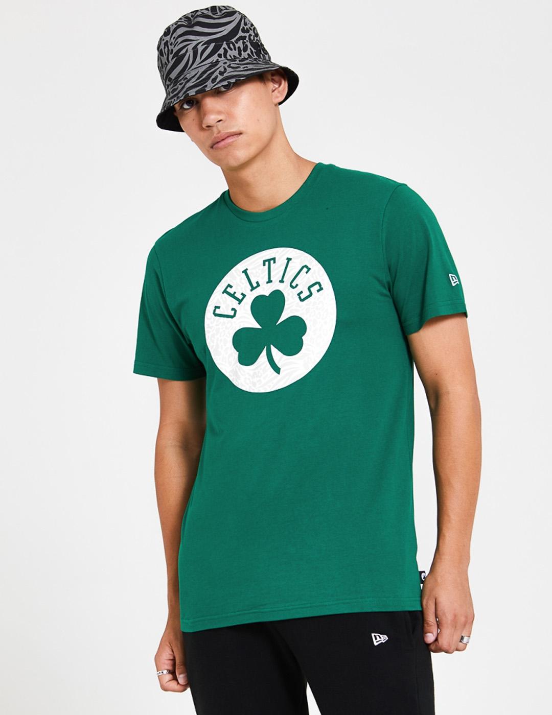 Camiseta FILL BOS CELTICS - Verde