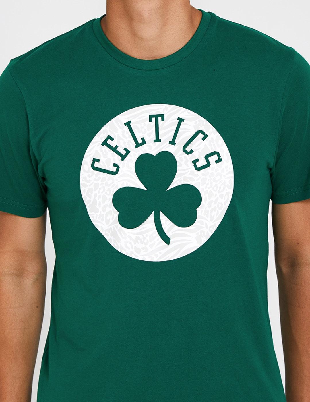 Camiseta FILL BOS CELTICS - Verde