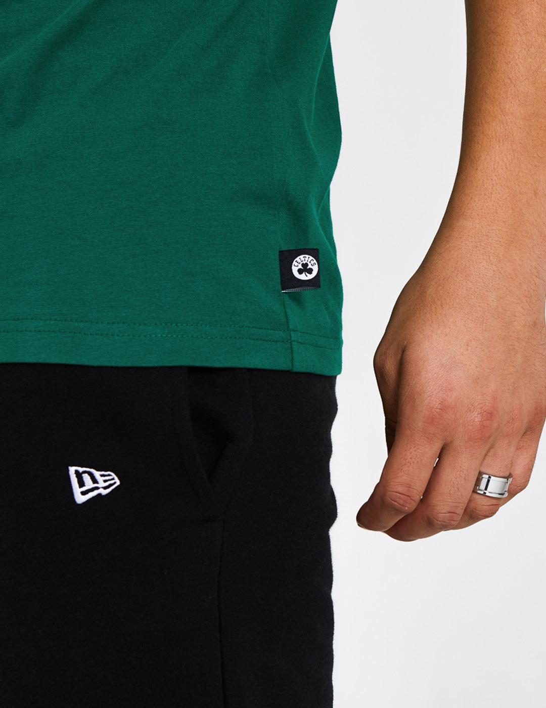 Camiseta FILL BOS CELTICS - Verde