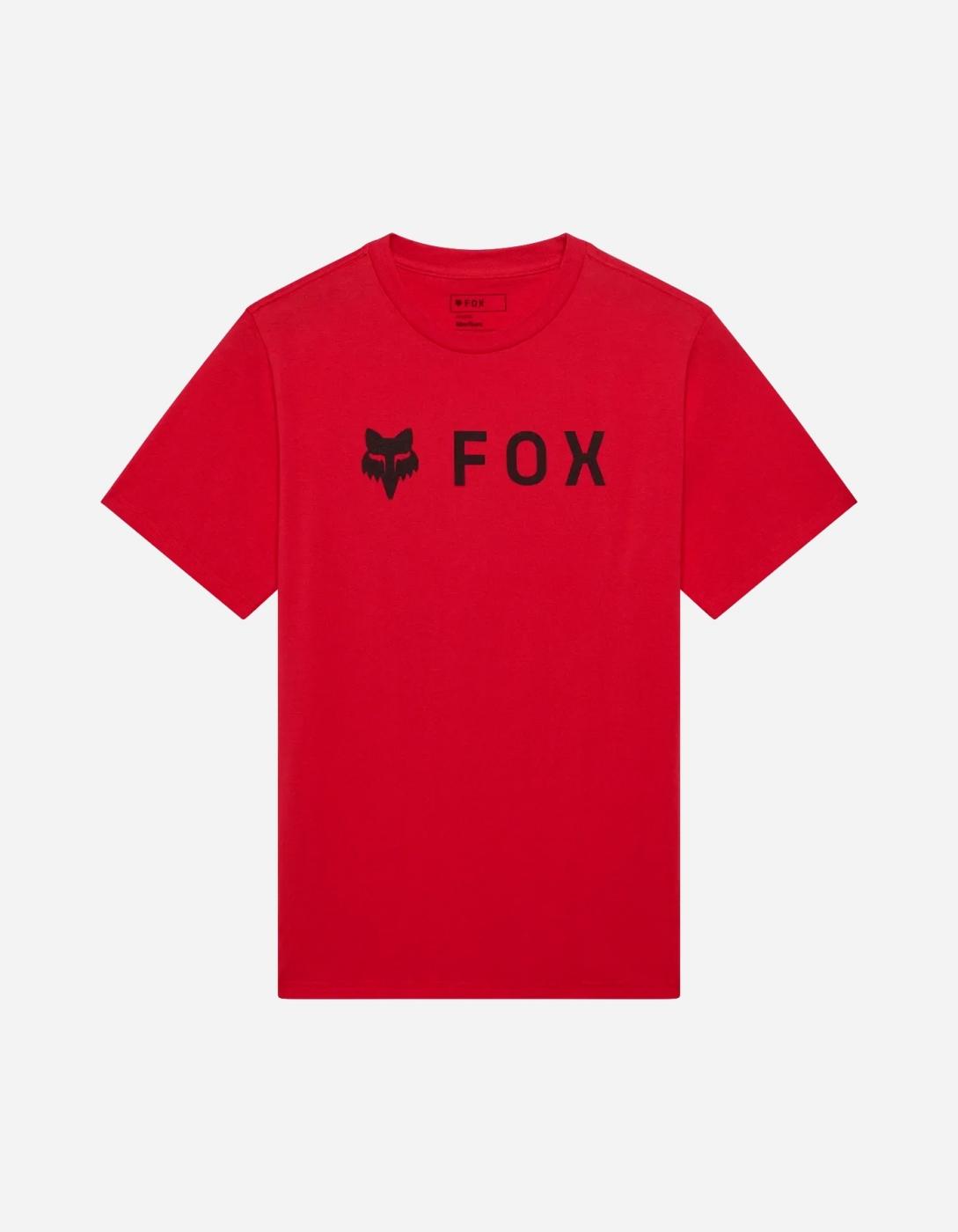 Camiseta FOX ABSOLUTE 195 ORIGINAL - Flame Red