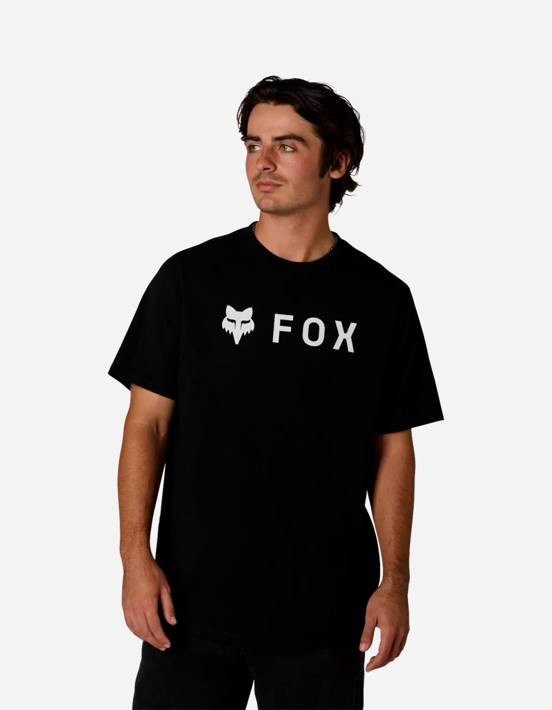 Camiseta FOX ABSOLUTE 195 ORIGINAL - Black