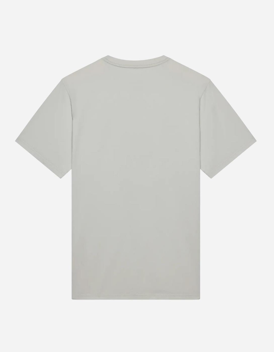 Camiseta FOX BADGE 195 ORIGINAL - Light Grey