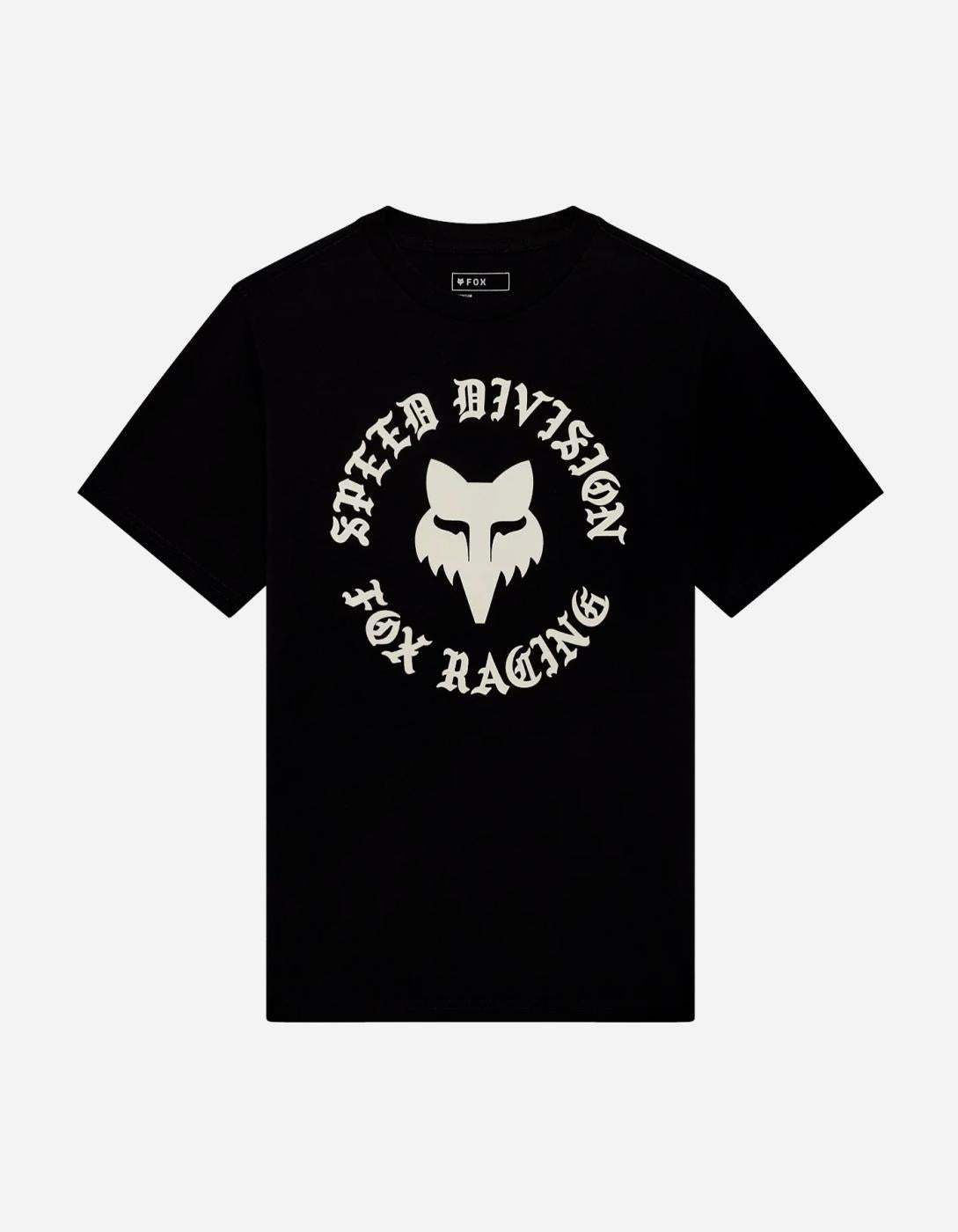 Camiseta FOX BADGE 195 ORIGINAL - Black