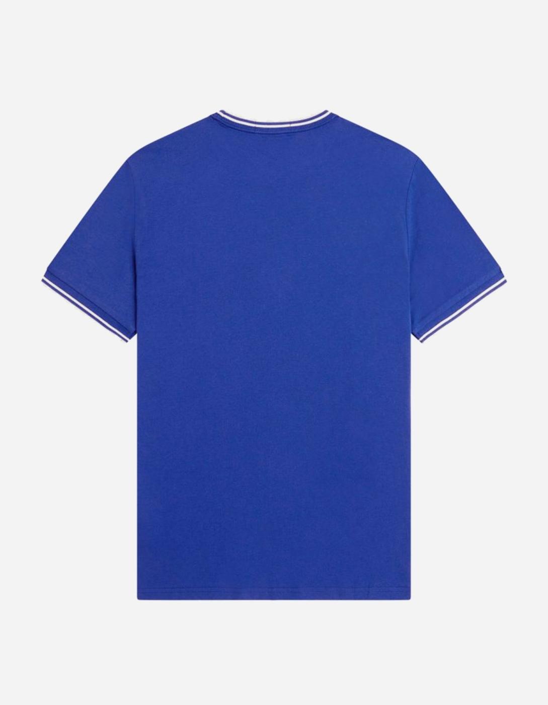 Camiseta FRED PERRY M1588 - Sohoe/Snow White