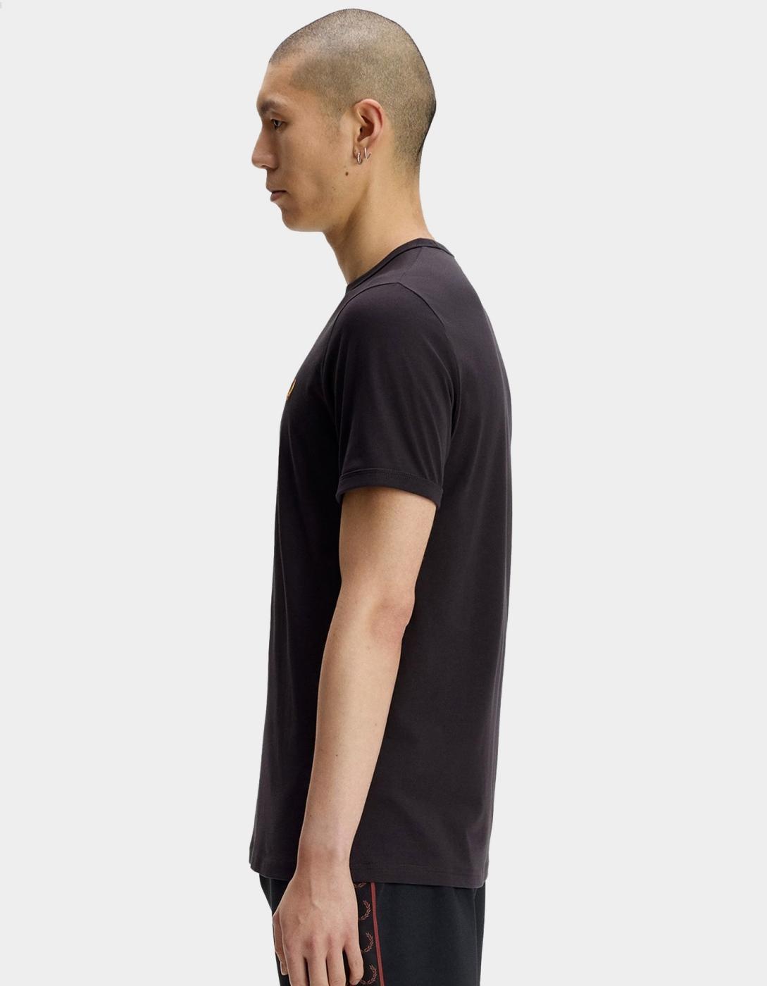 Camiseta FRED PERRY M3519 - Anchor Grey