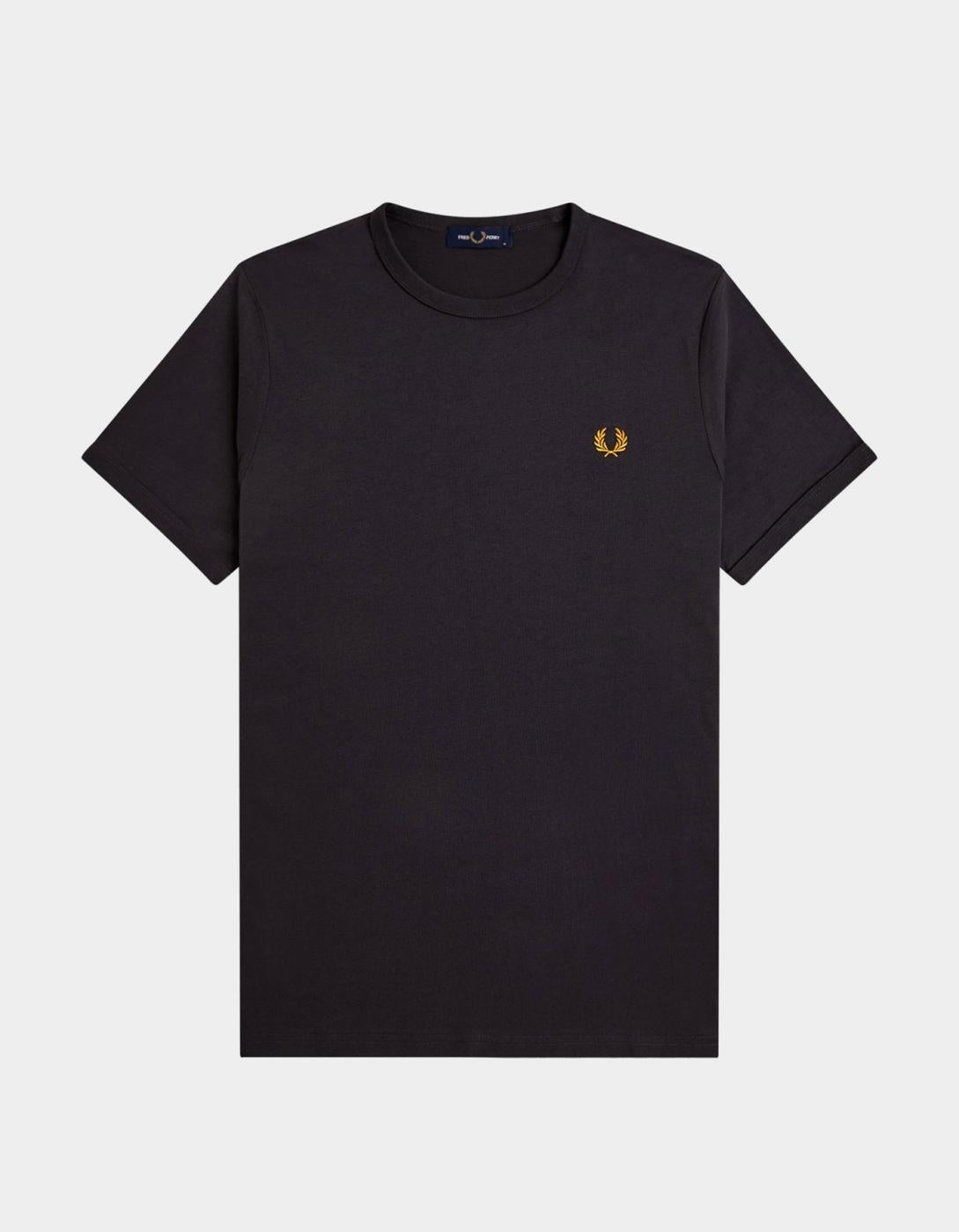 Camiseta FRED PERRY M3519 - Anchor Grey