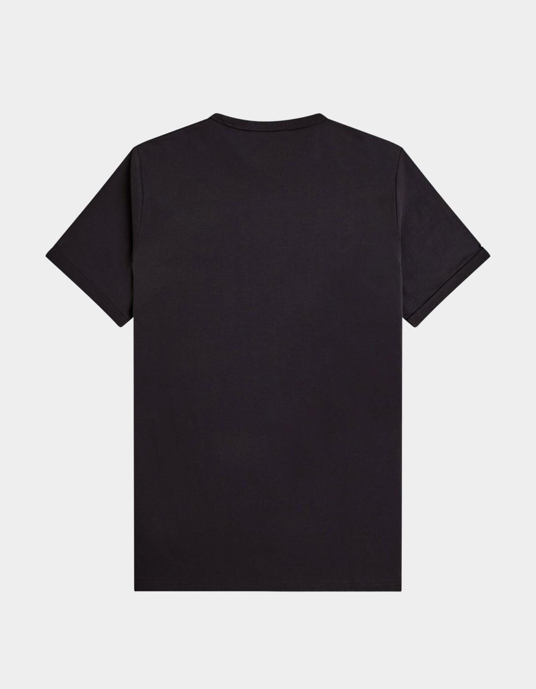Camiseta FRED PERRY M3519 - Anchor Grey