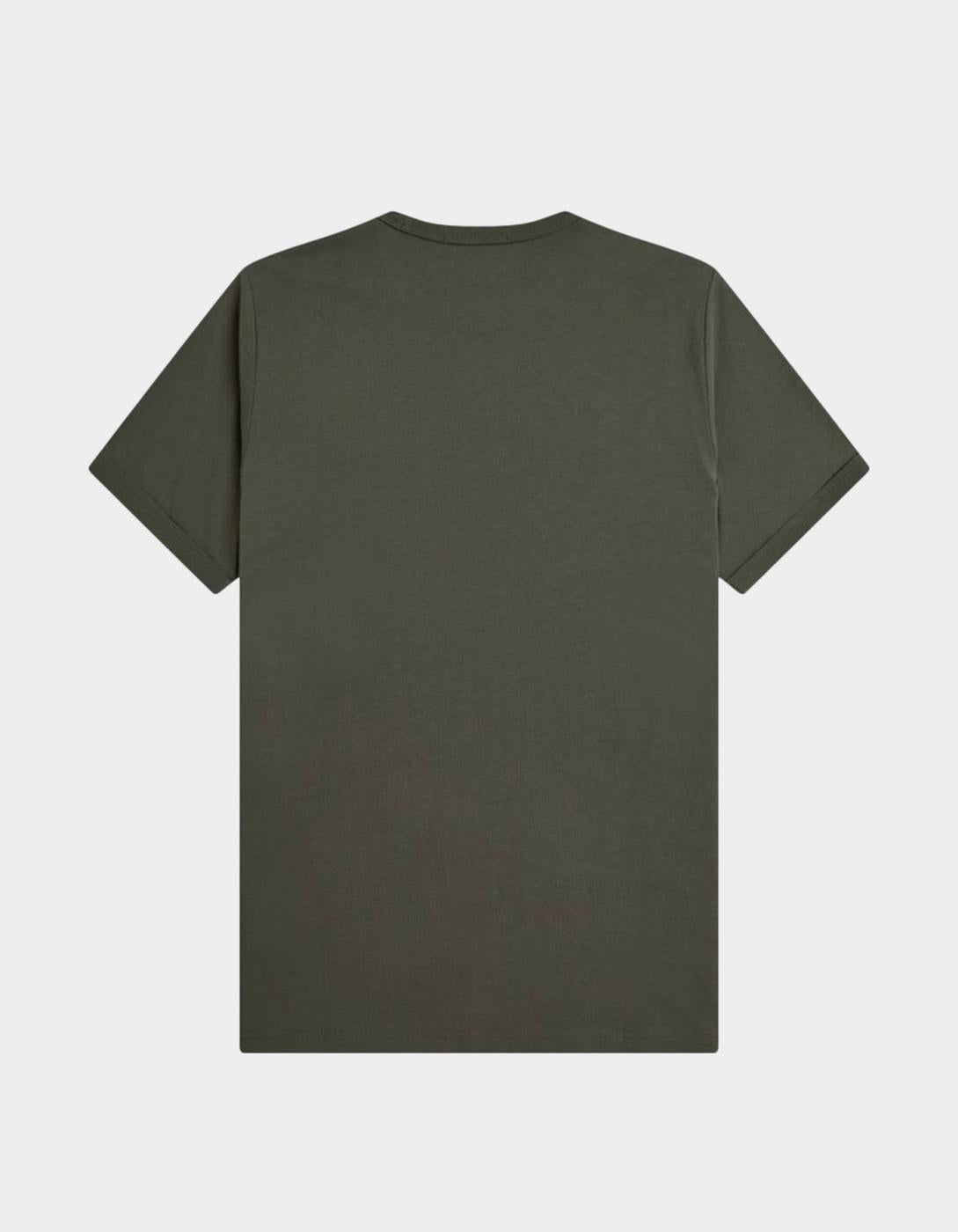 Camiseta FRED PERRY M3519 - Kaki