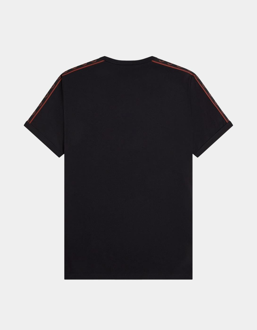 Camiseta FRED PERRY M4613 - Black