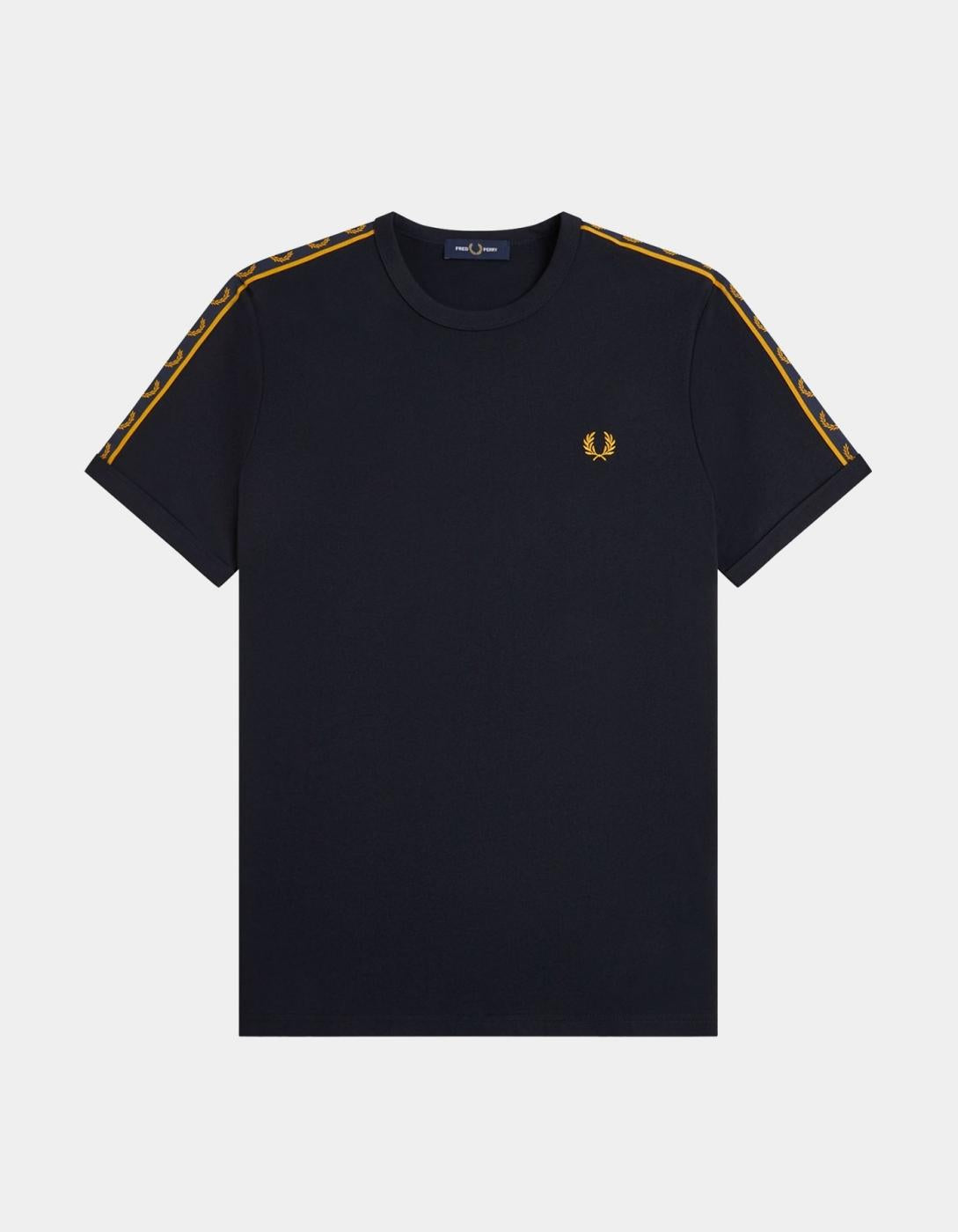 Camiseta FRED PERRY M4613 - Navy