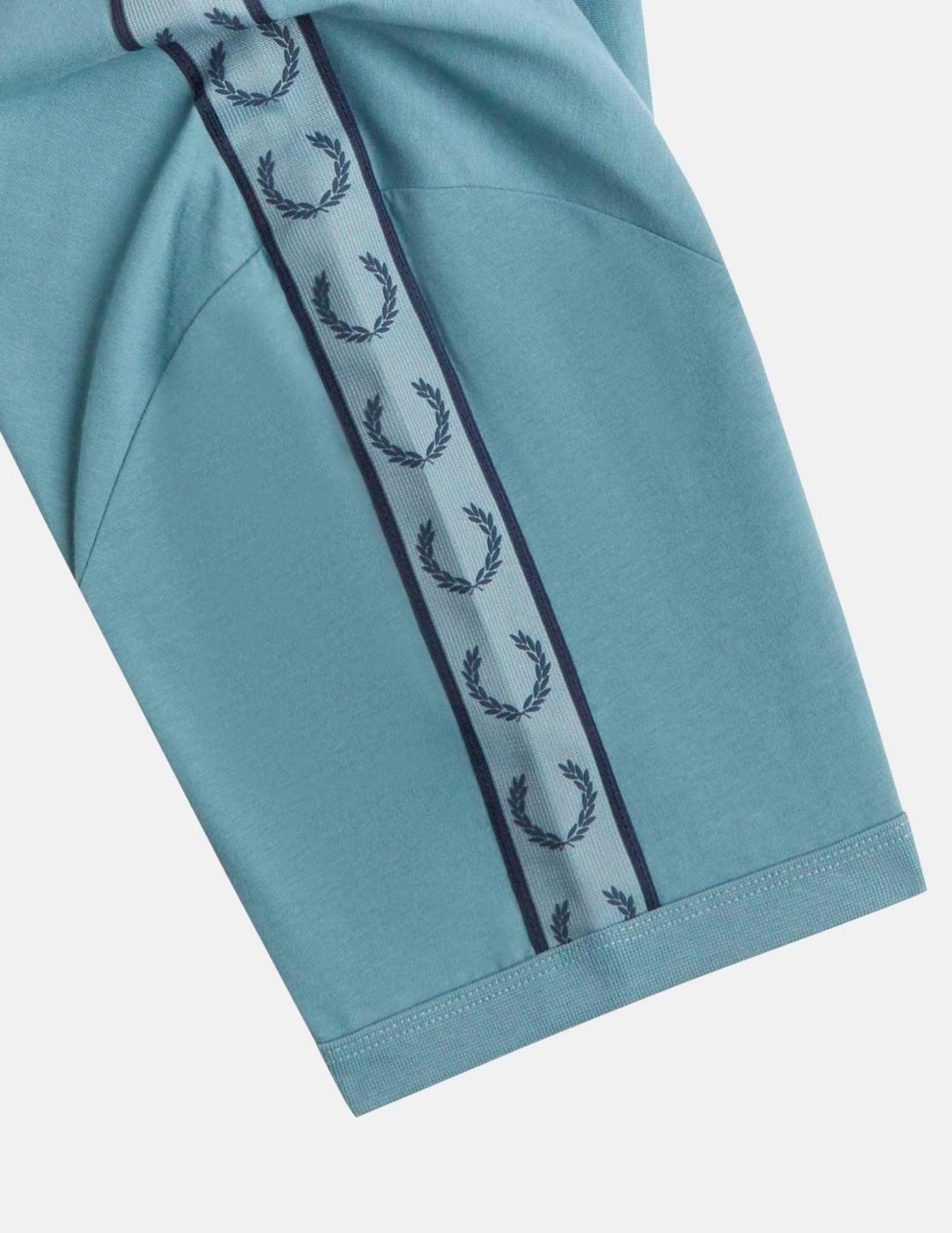 Camiseta FRED PERRY M4613 - Stockport Blue/Navy