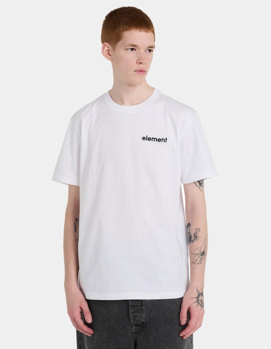 Camiseta FUTURE NATURE -Optic White
