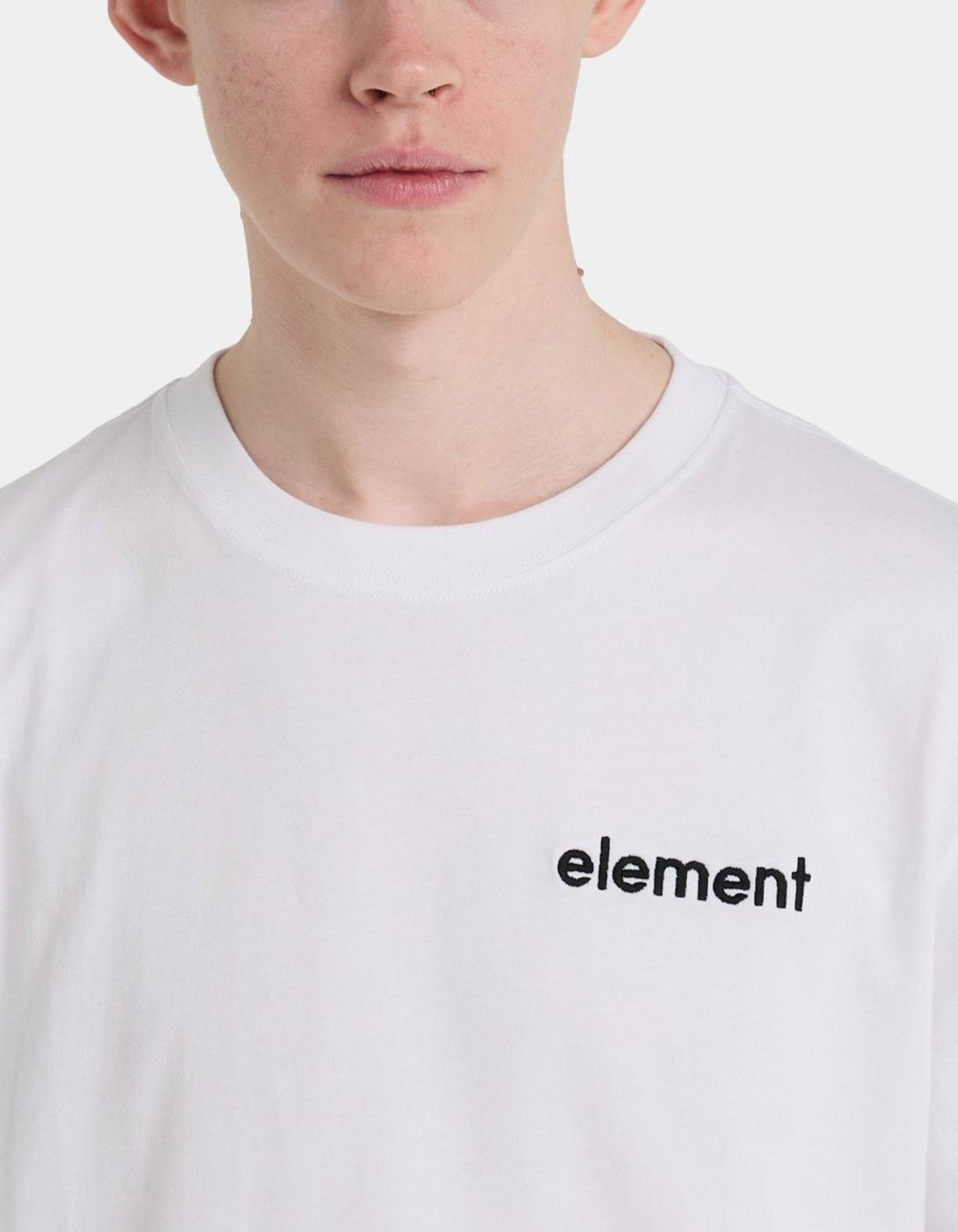Camiseta FUTURE NATURE -Optic White