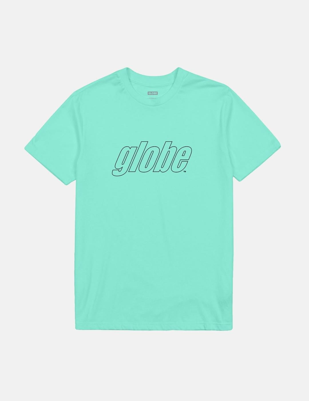 Camiseta GLOBE IMPACT - Mint