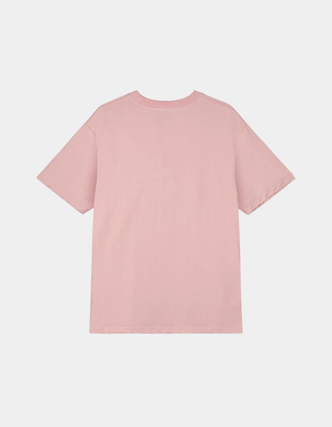 Camiseta GRIMEY CHIEF WATCHER CLASSIC - Pink