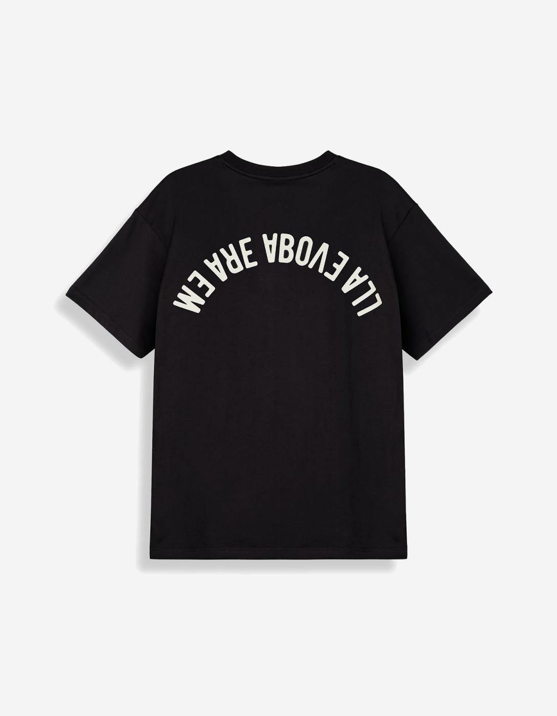 Camiseta GRIMEY CONCREAT JUNGLE - Black