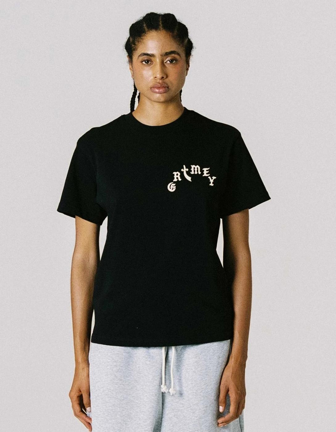Camiseta GRIMEY ODD CUTLASS - Black