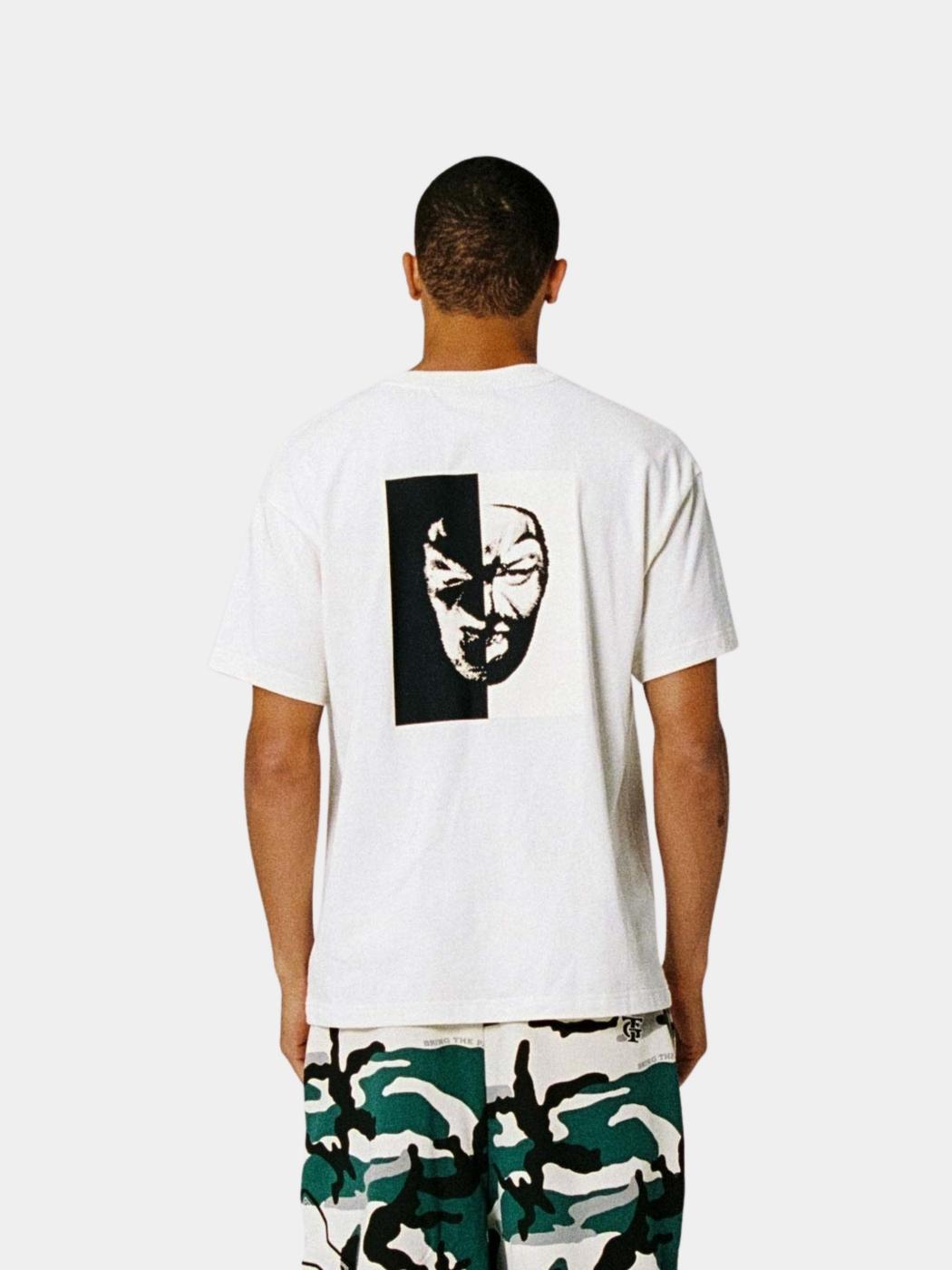 Camiseta GRIMEY TICAL X GRIMEY - Off White