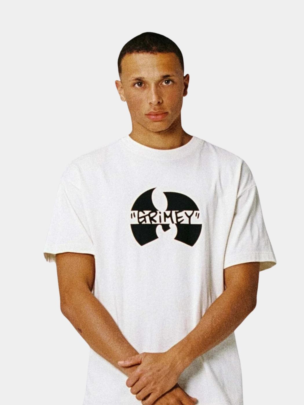 Camiseta GRIMEY TICAL X GRIMEY - Off White