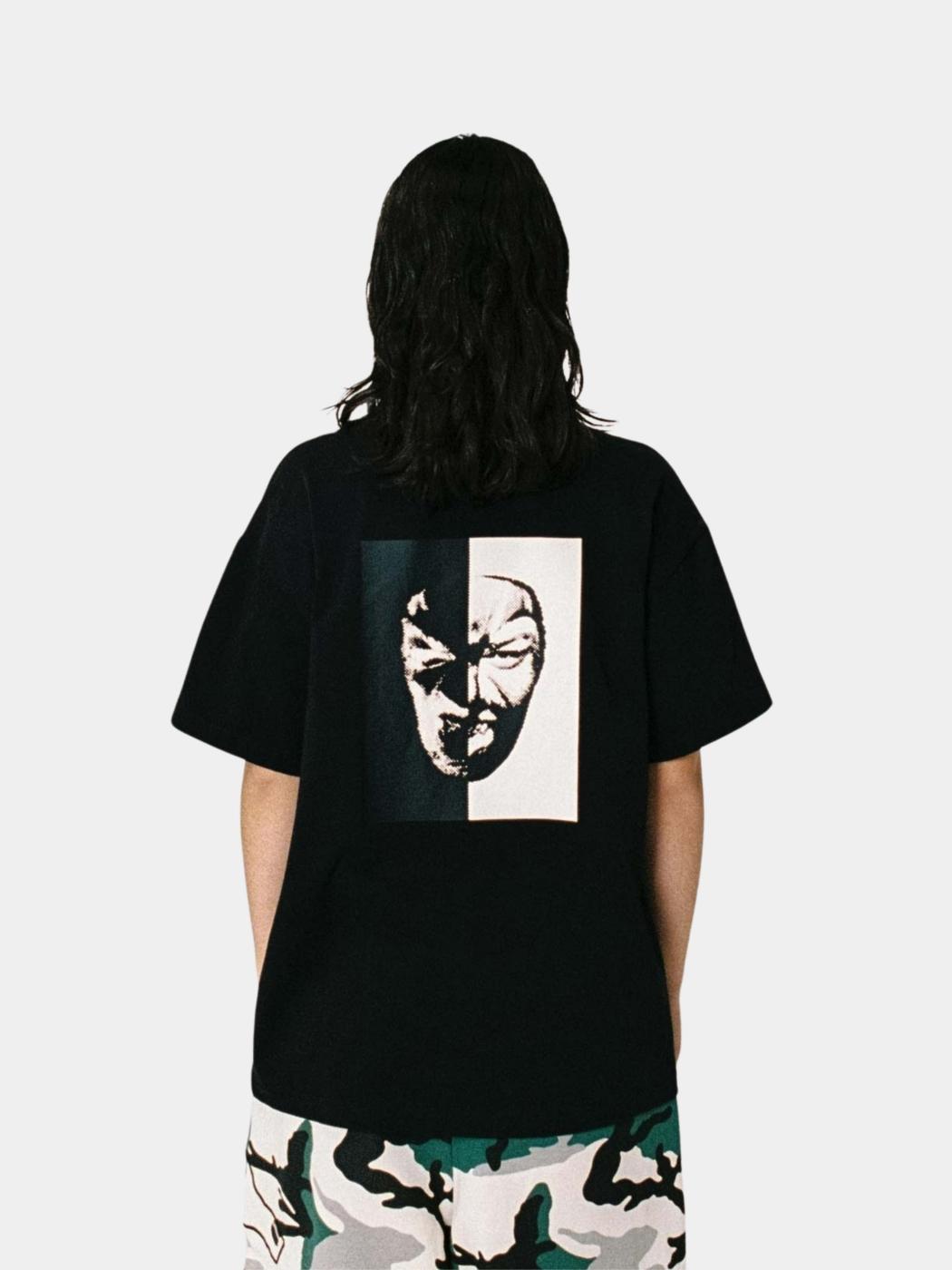 Camiseta GRIMEY TICAL X GRIMEY - Black