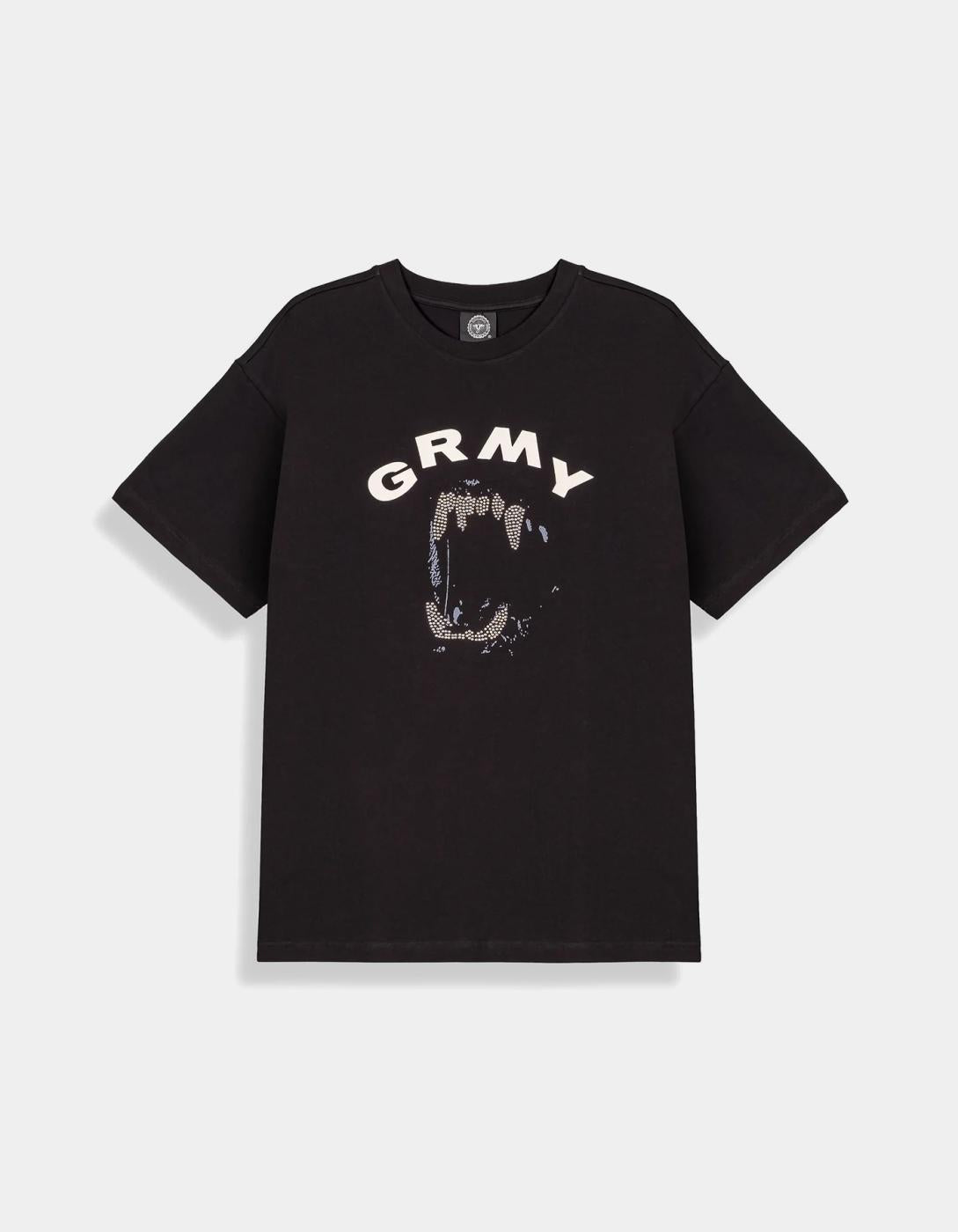 Camiseta GRIMEY WILD ONE - Black