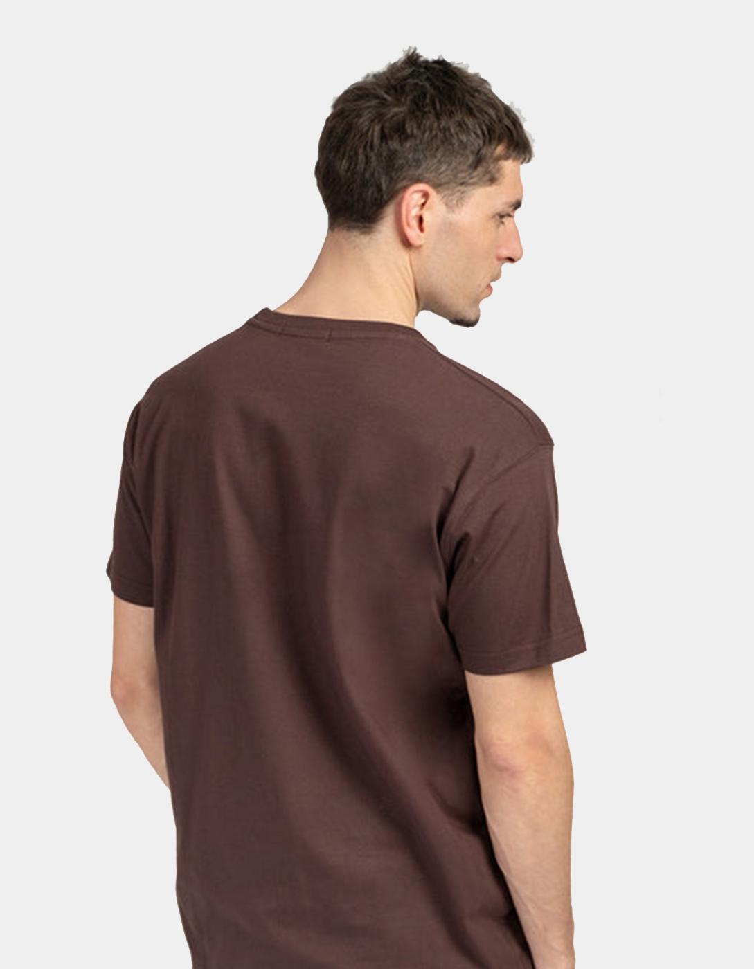 Camiseta KAOTIKO FOX TERRIER - Cappuccino
