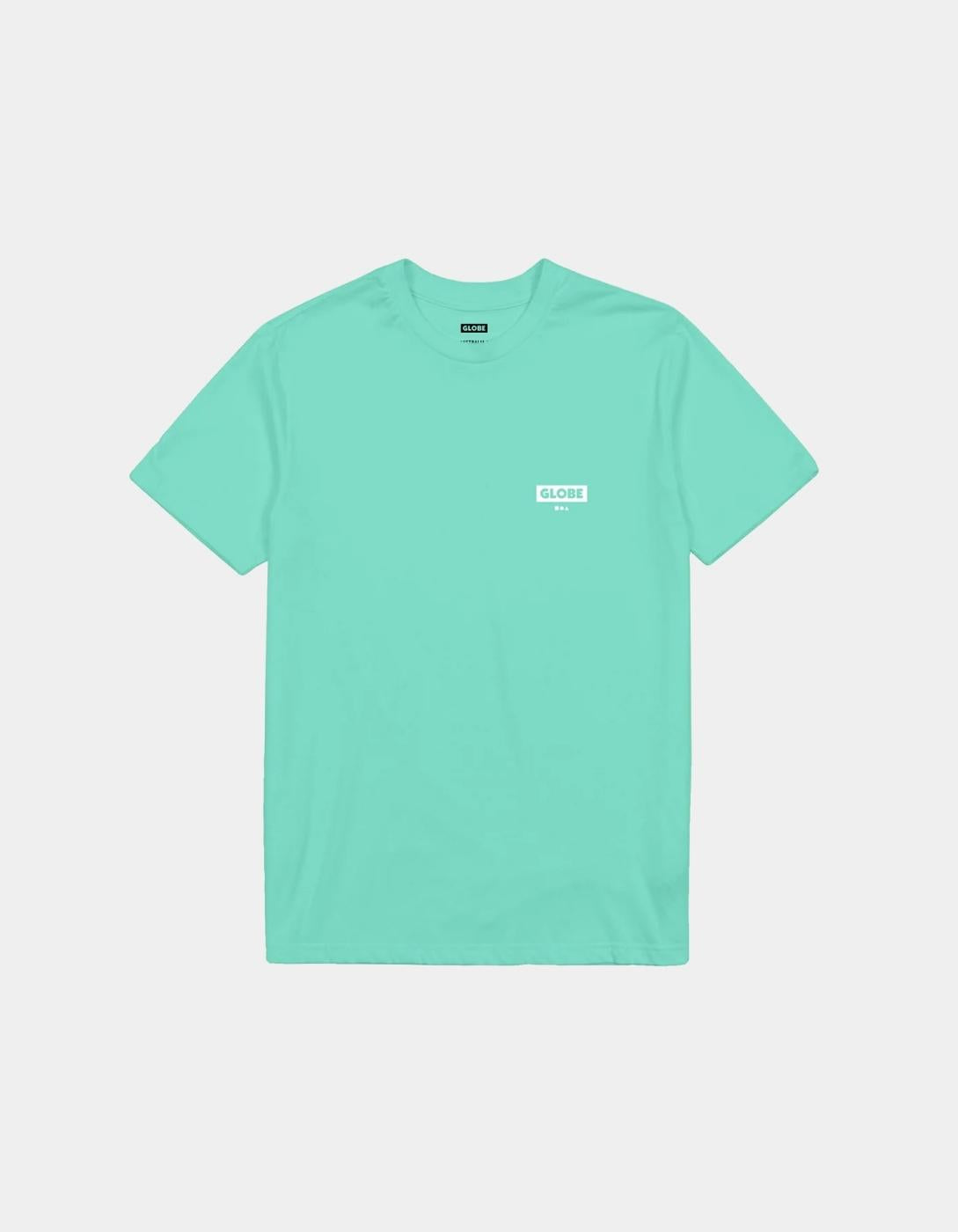Camiseta LIVING LOW VELOCITY - Mint